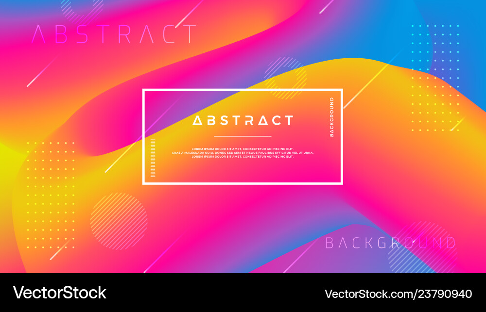 Abstract gradient wave background Abstract gradient wave background vector image