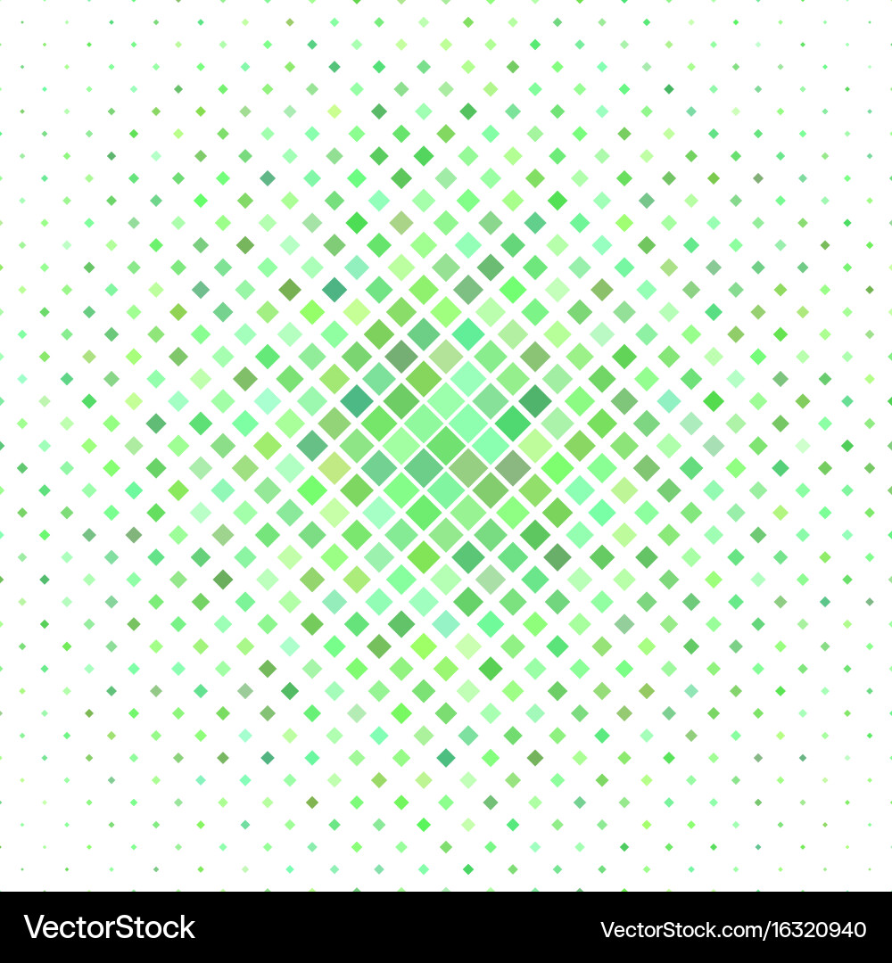 Diagonal square pattern background - geometrical Vector Image