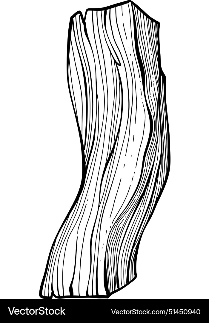 Palo santo Stick Hand gezogenes Aroma brennen Palo santo Stick Hand gezogenes Aroma brennen vektorbild
