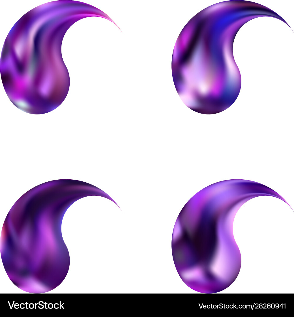 Colored background in form a shape Colored background in form a shape Vector Image