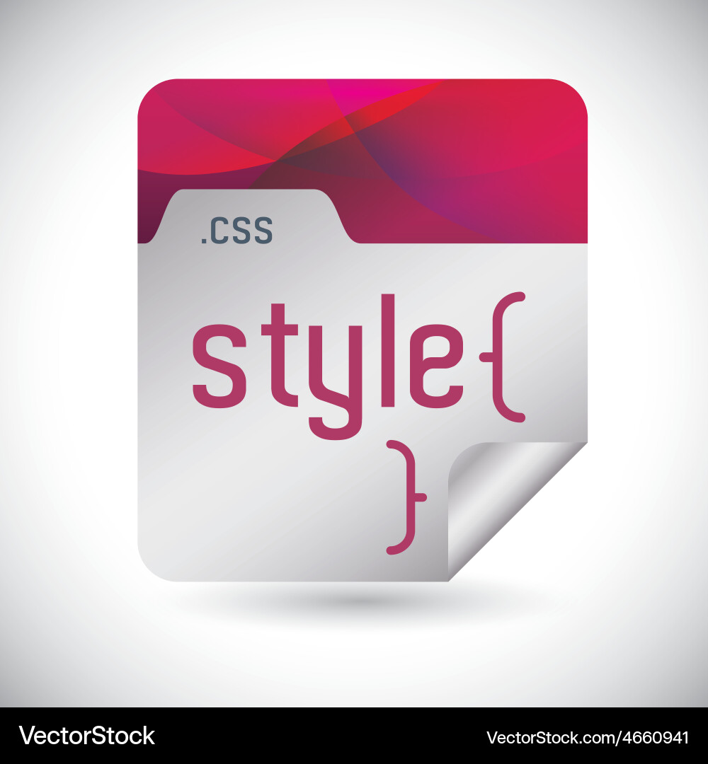 Web design Vector Image