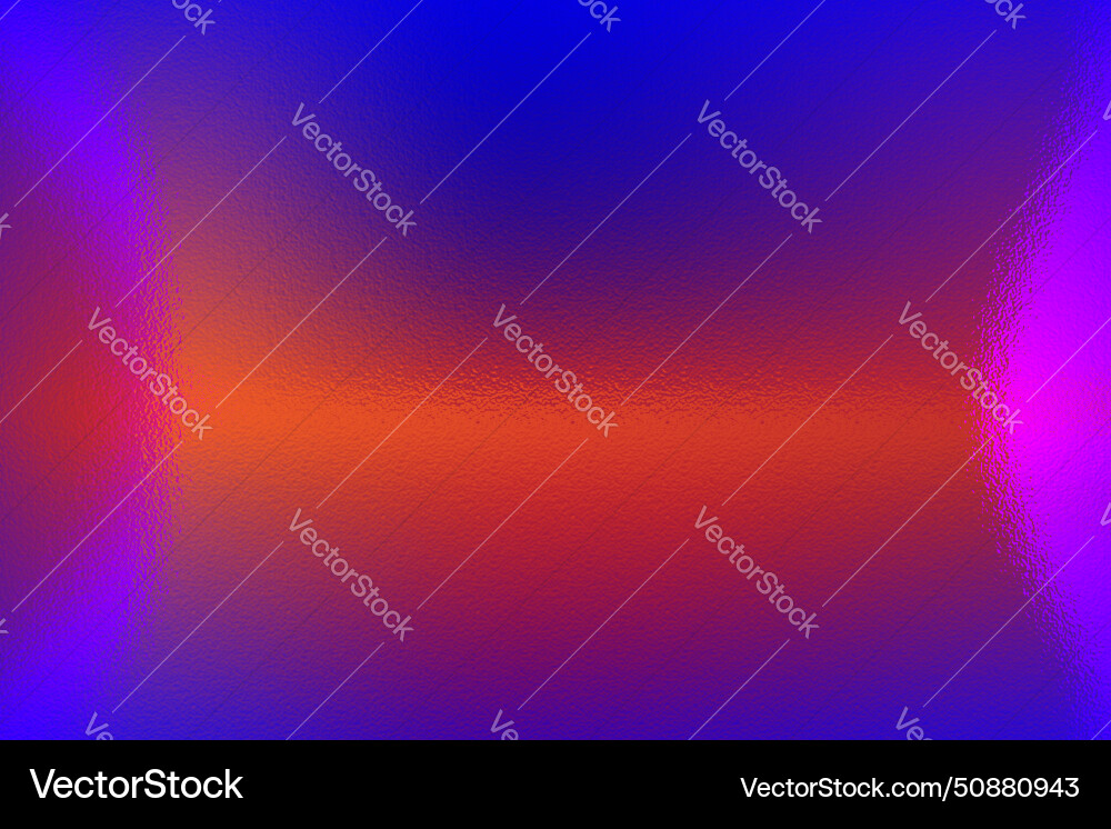Abstract blur gradient background with frosted vector image