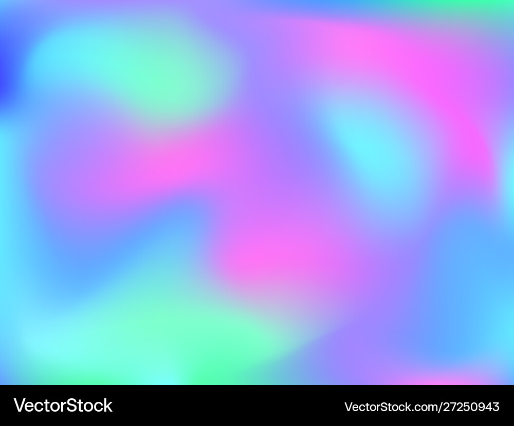 Gradient mesh abstract background vector image