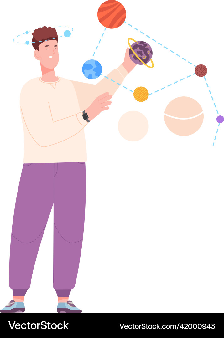 Logical Thinking & Mindset Royalty Free Vector Image