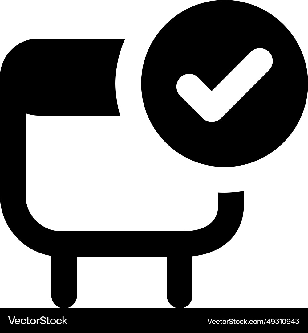 Making list to ensure the capacitors performance Vector Image