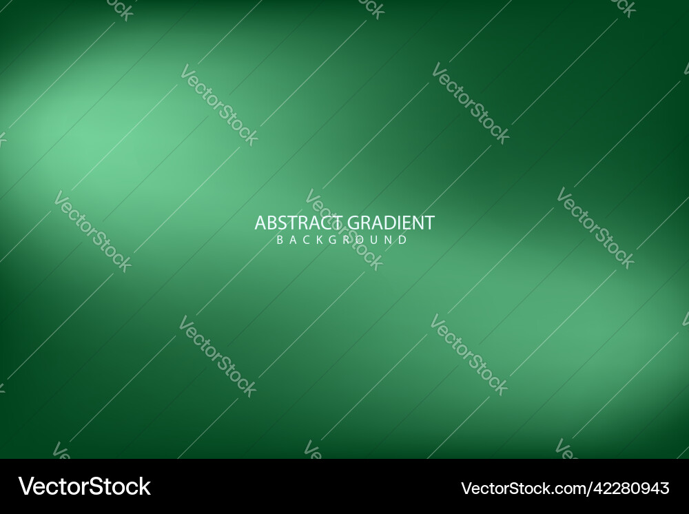 Modern Gradient Background vector image