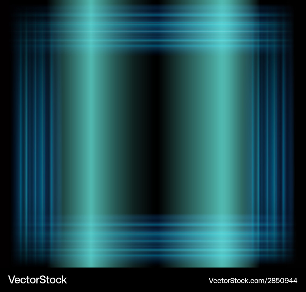 Abstract background with square vector image