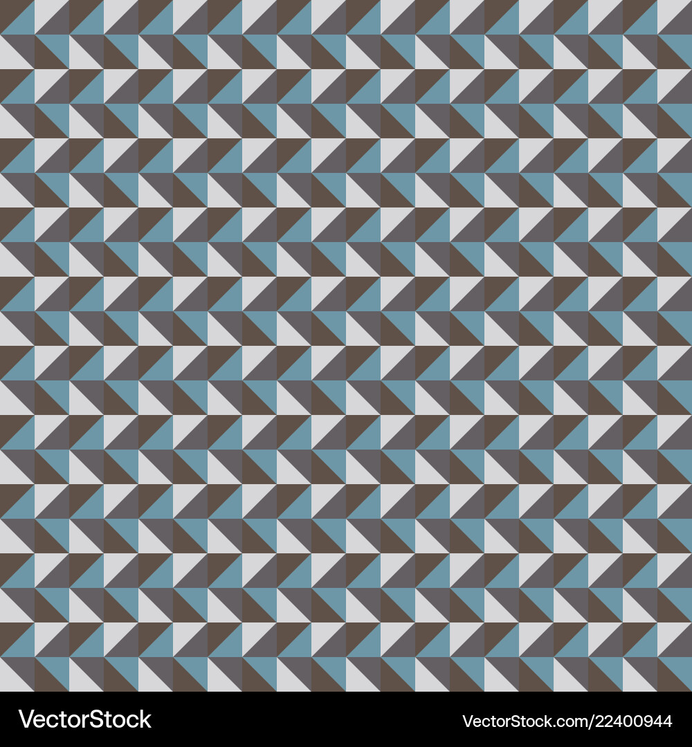 Abstract geometric line pattern background vector image