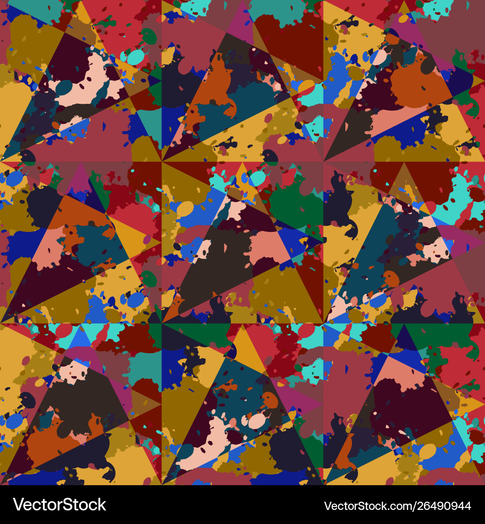 Graffiti background urban art seamless texture Graffiti background urban art seamless texture vector image