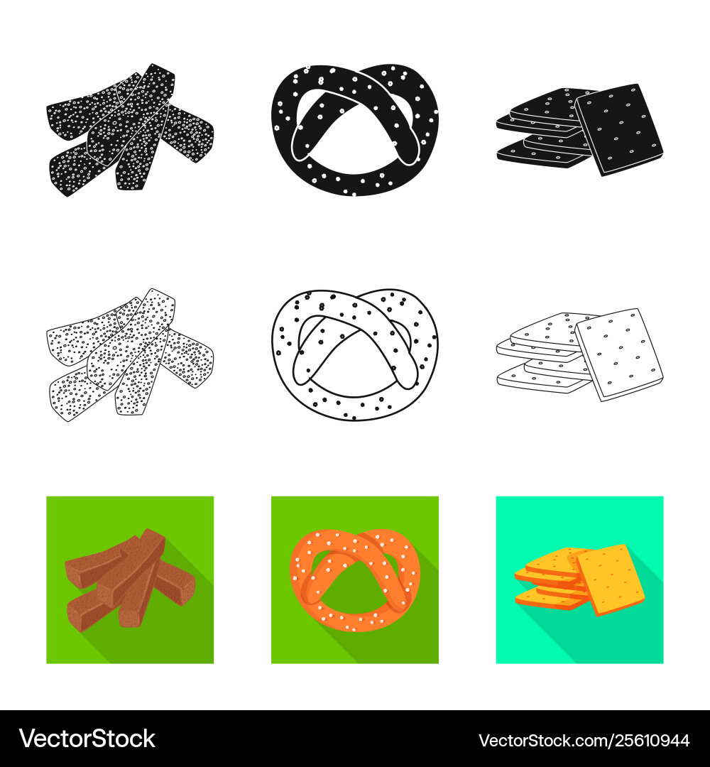 Isolated object oktoberfest and bar sign set Isolated object oktoberfest and bar sign set vector image