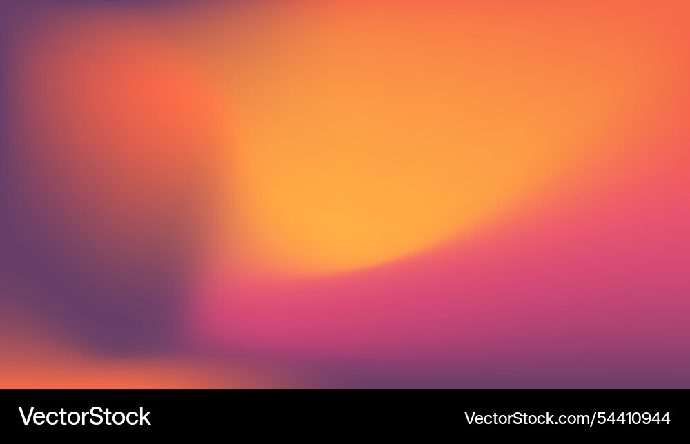 Orange and red gradient abstract background Orange and red gradient abstract background vector image