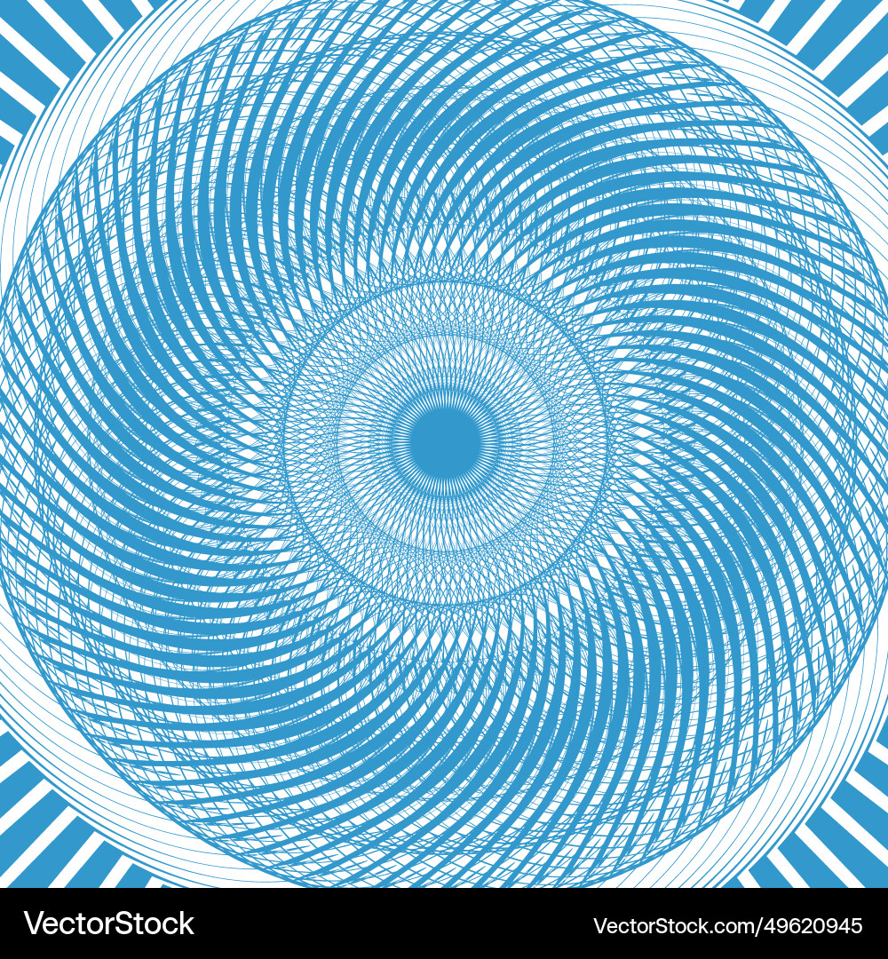 Abstract background design vector image
