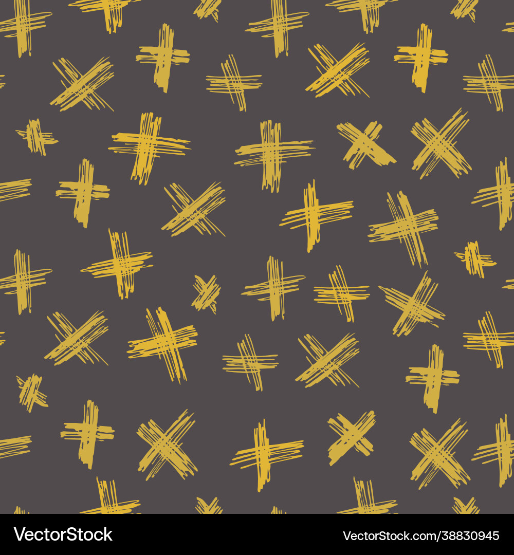 Seamless pattern abstract background Vector Image
