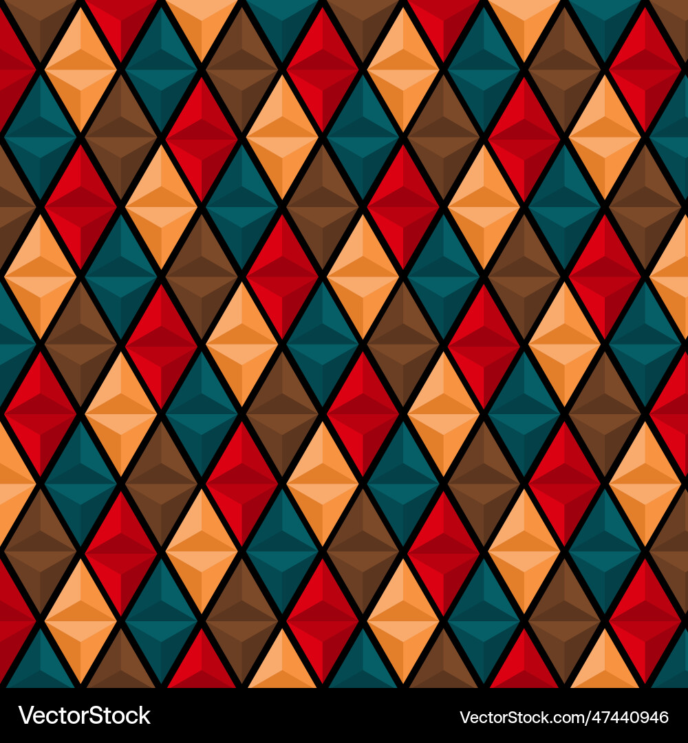 Abstract triangle poly background Abstract triangle poly background vector image
