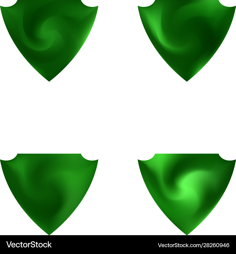 Colored background in form a shape Colored background in form a shape vector image