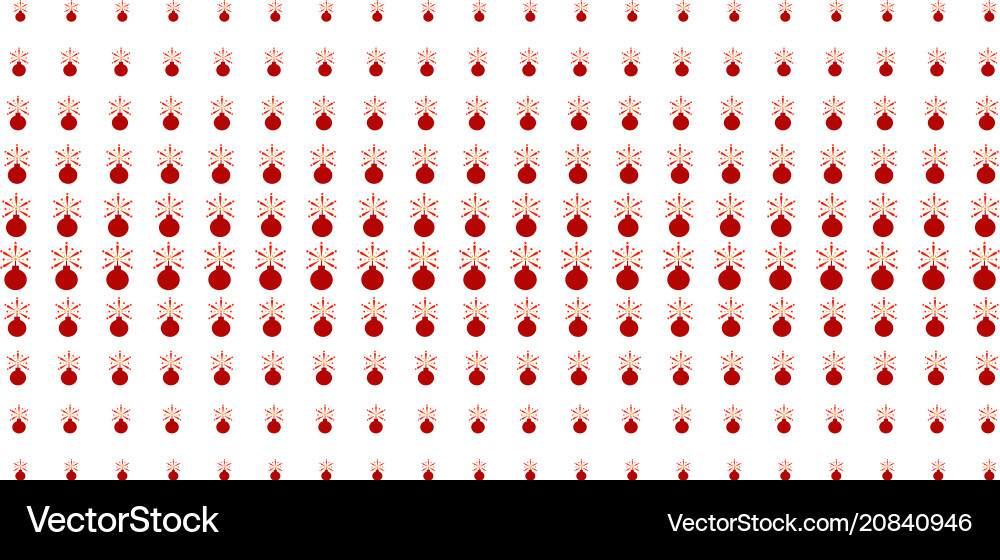 Fireworks detonator shape halftone pattern Vector Image