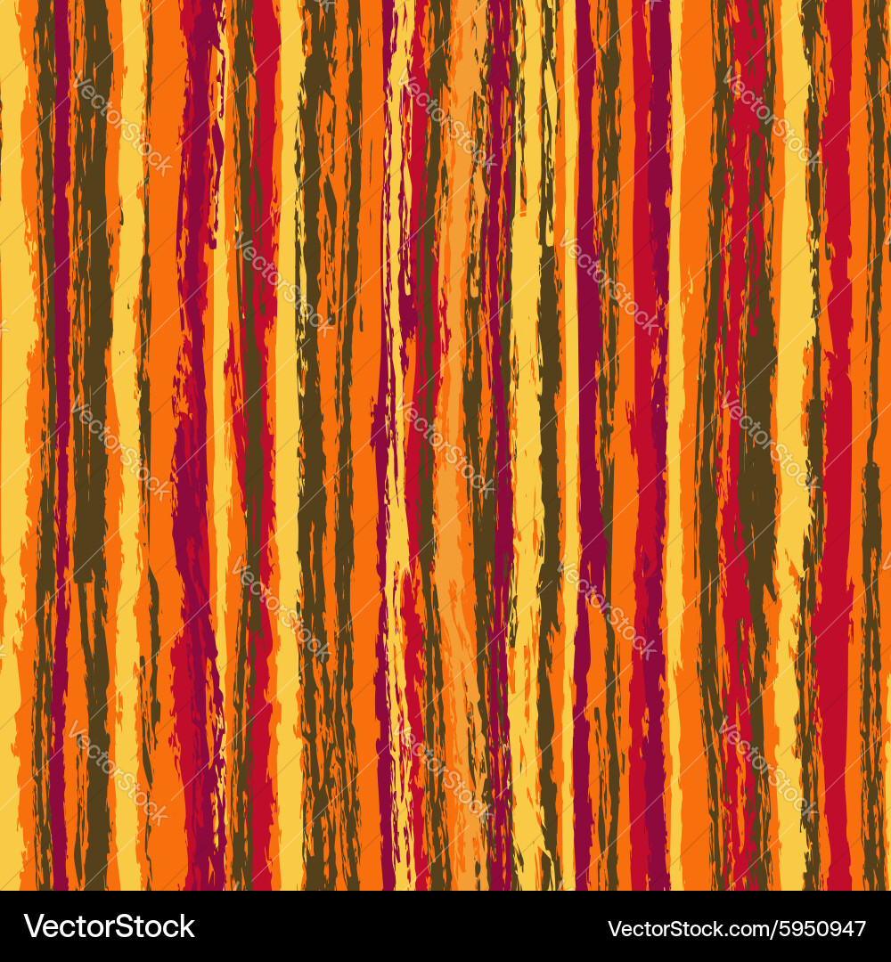 Abstract striped seamless pattern Royalty Free Vector Image