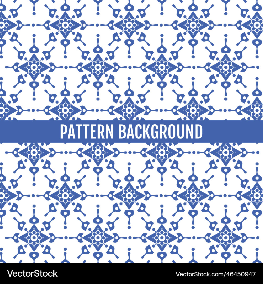Colored seamless pattern background image Vector Image