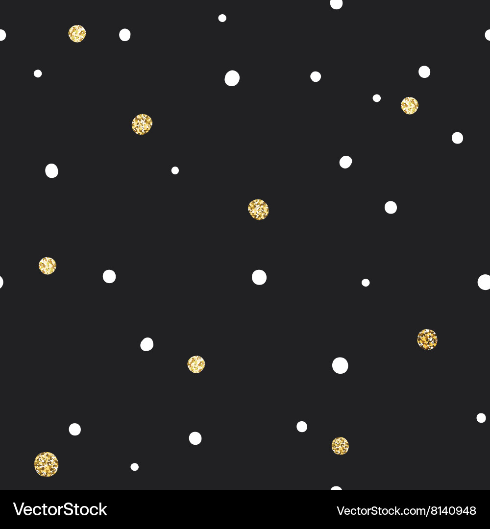 Abstract seamless pattern on white background vector image