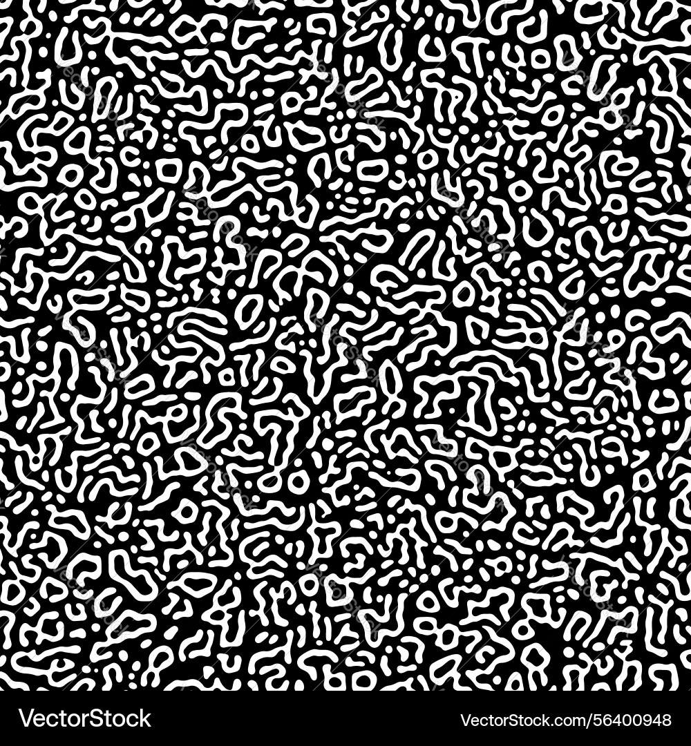 Genereller Algorithmus psychedelischer Hintergrund vektorbild