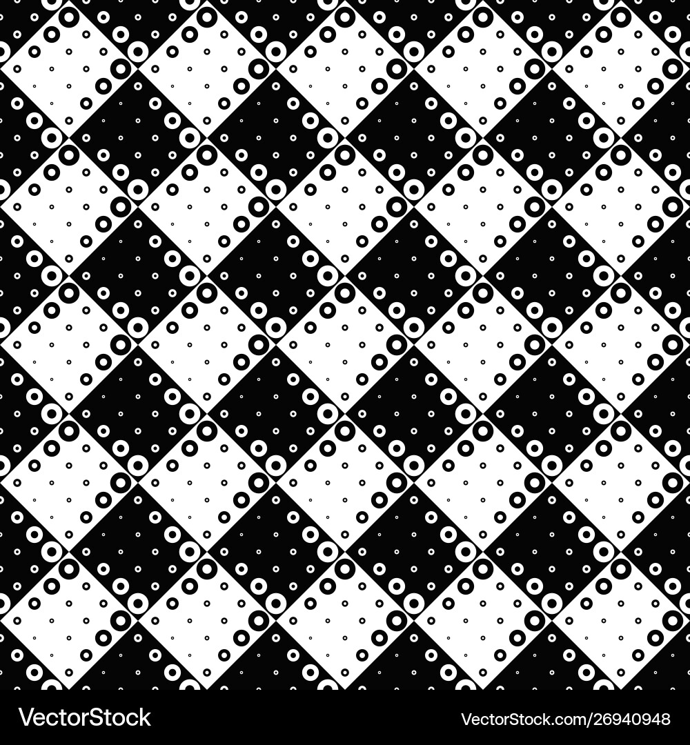 Ring pattern background design - abstract vector image