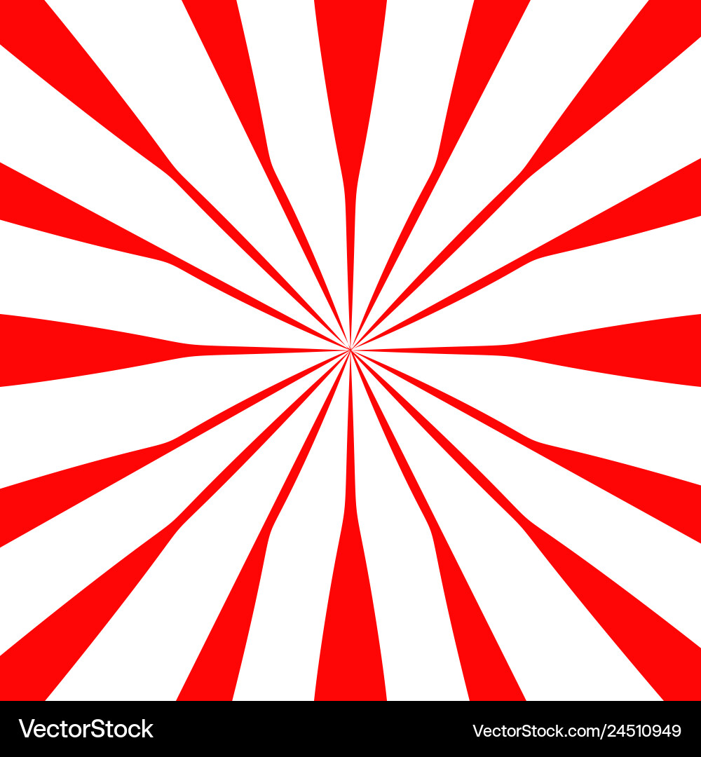 Abstract design red and white background pattern vector image