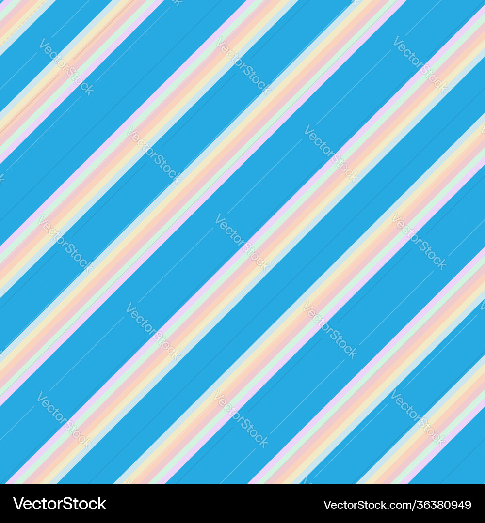 Rainbow stripe seamless pattern background Rainbow stripe seamless pattern background Vector Image