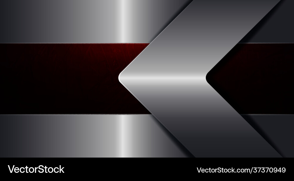Textured pattern in red arrow and horizontal Textured pattern in red arrow and horizontal vector image
