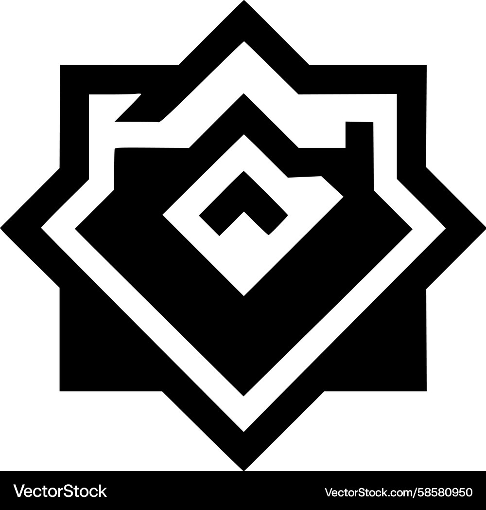 Zx logo emblem monogram with shield style design – Royalty-Free
