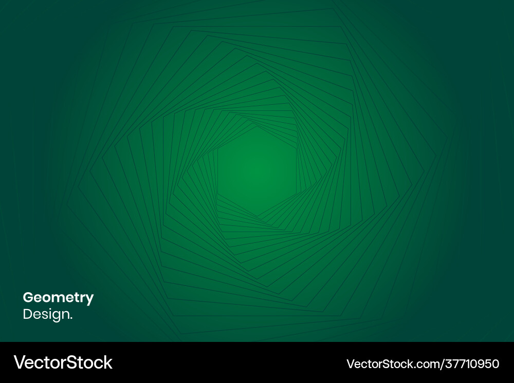 Modern wave curve abstract presentation background Vector Image