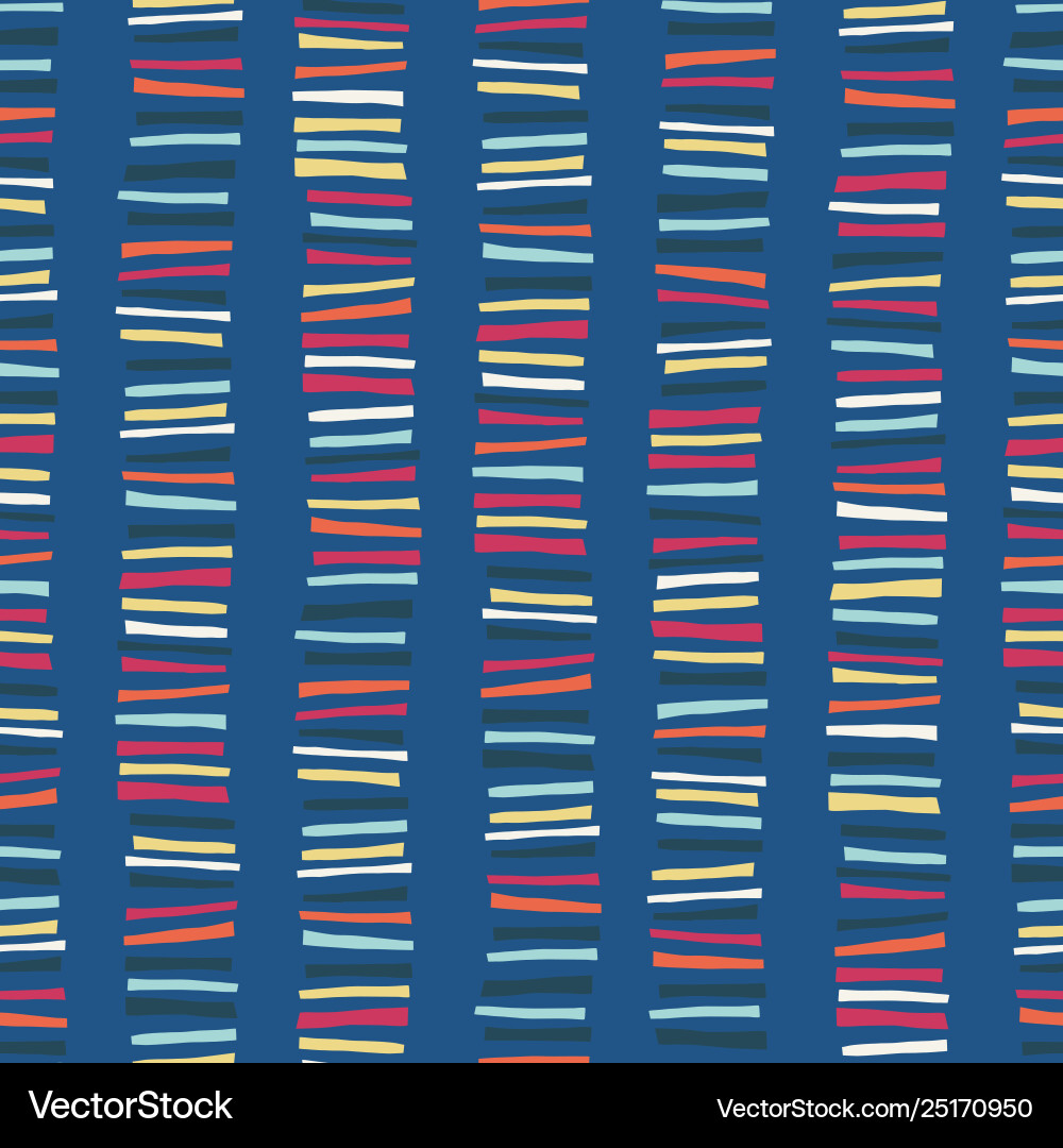 Seamless texture with vertical blocks Seamless texture with vertical blocks vector image