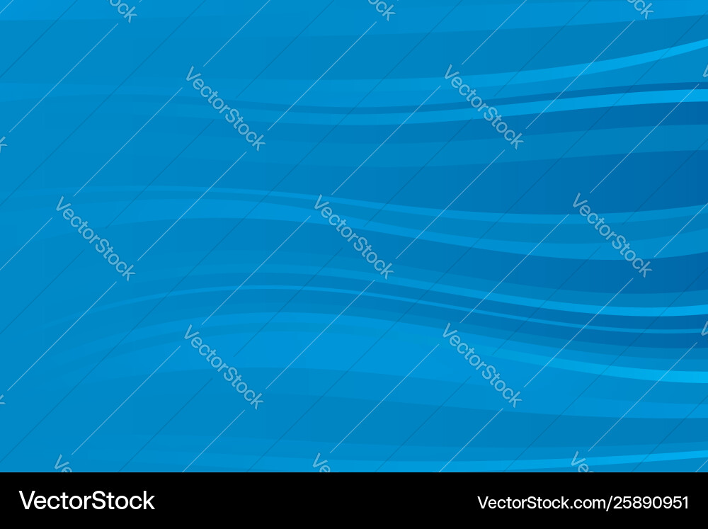 Clean flow background Vector Image