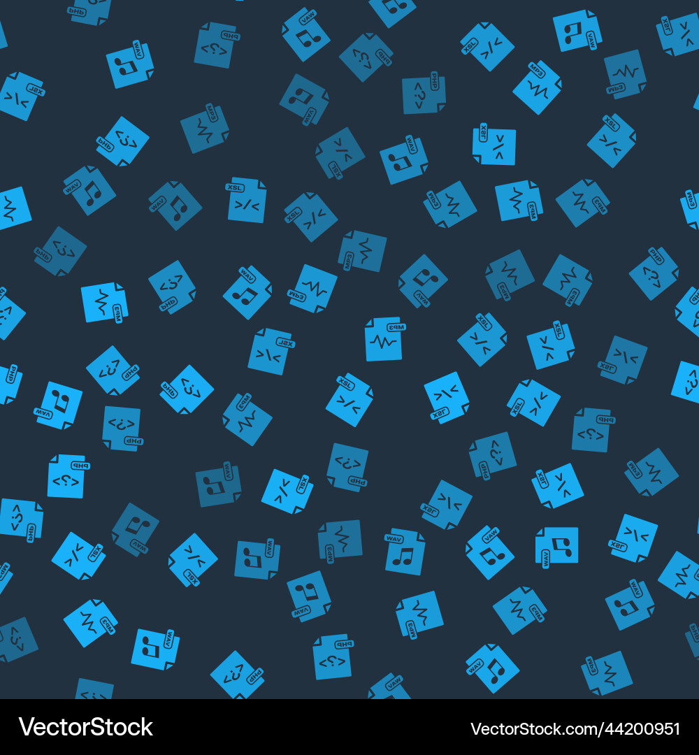 Set wav file document xsl mp3 and php Set wav file document xsl mp3 and php vector image