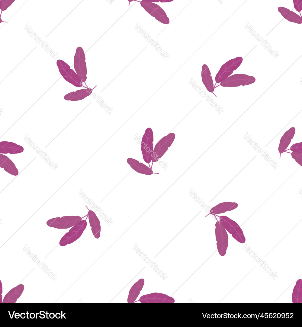 Burger branch pattern seamless Burger branch pattern seamless vector image