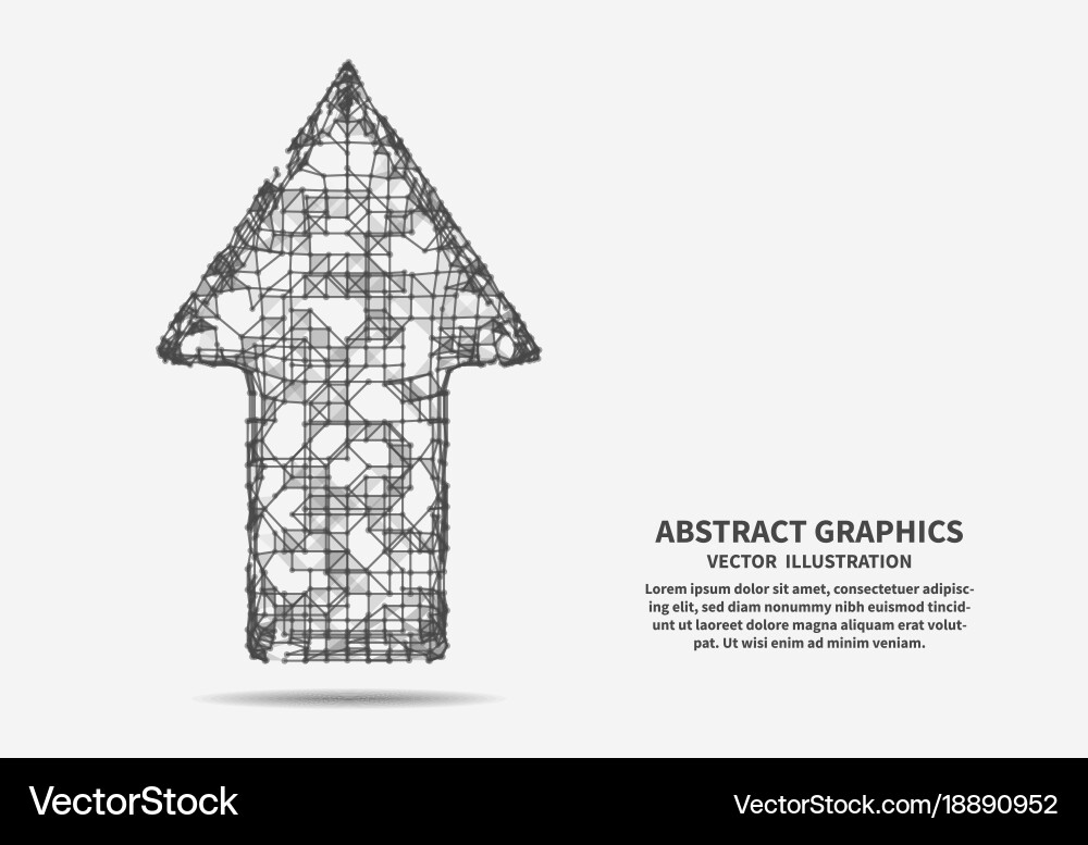 Cursor arrow Vector Image