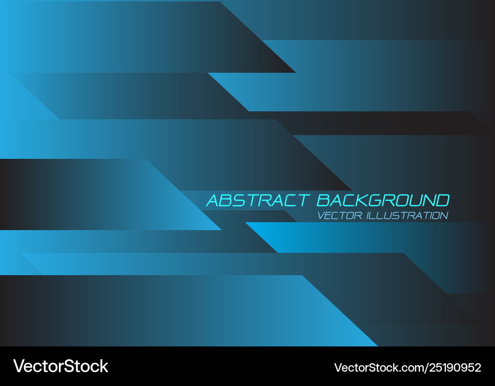 Dynamic Geometric Speed Background vector image