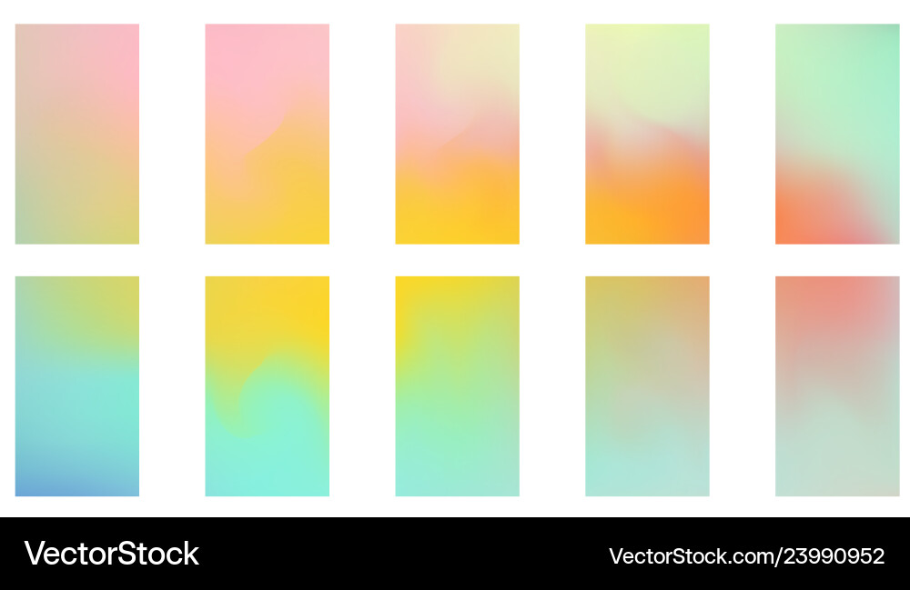 Soft color background modern screen design Soft color background modern screen design vector image