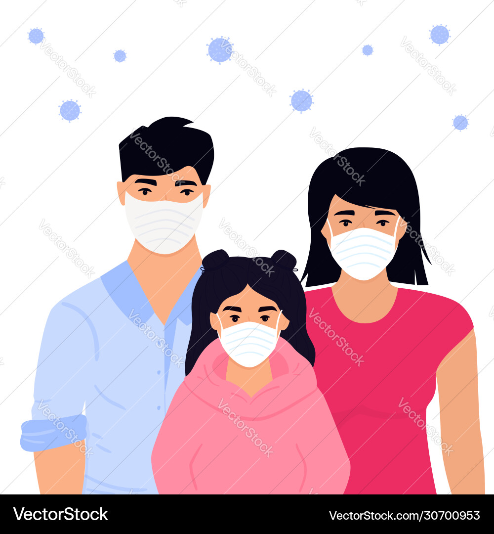 Covid19-19 coronavirus epidemic concept Covid19-19 coronavirus epidemic concept vector image
