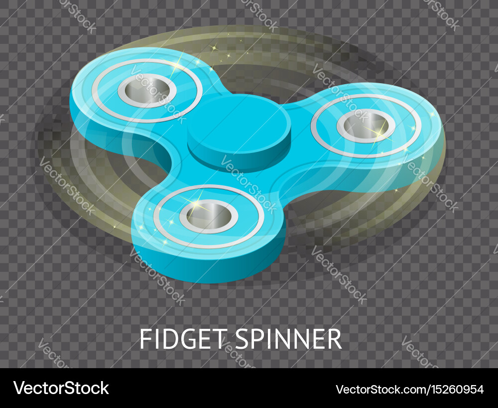 Isometric spinner Vector Images & Graphics for Commercial Use | VectorStock