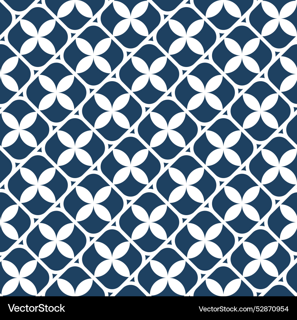Geometric Pattern Background vector image