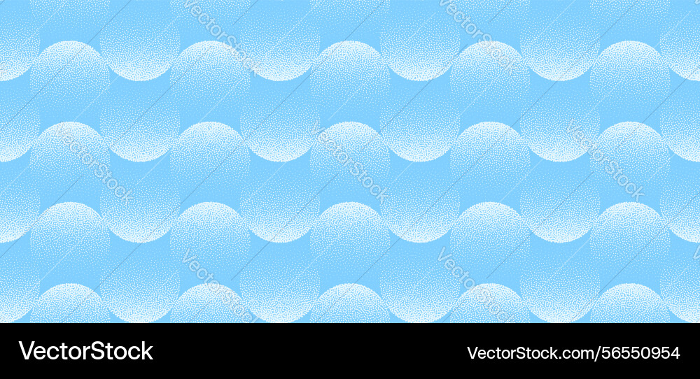 Minimal pattern featuring soft circular forms Minimal pattern featuring soft circular forms vector image