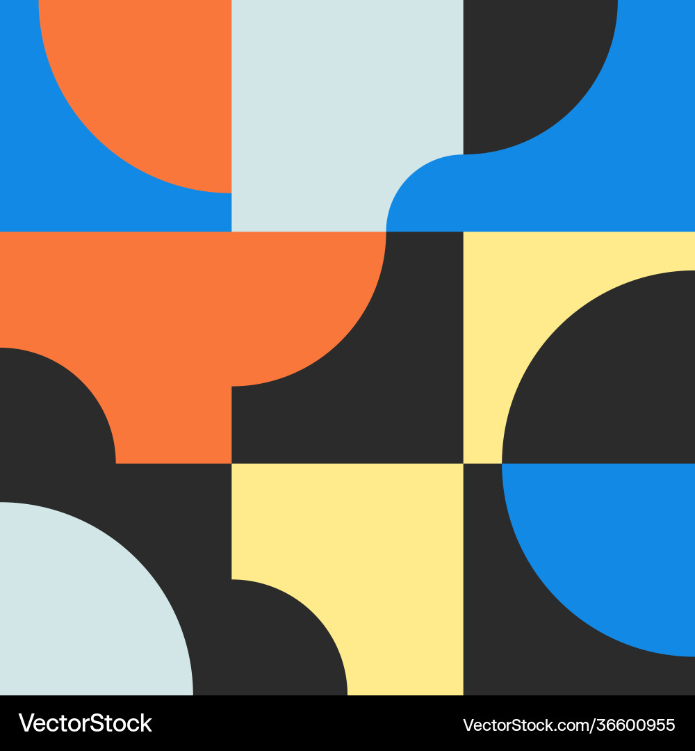 Abstract pattern graphics with simple geometric Abstract pattern graphics with simple geometric vector image