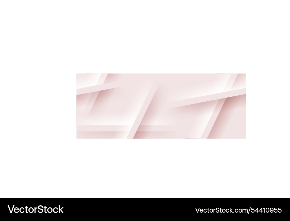 Pink abstract background with overlapping stripes Pink abstract background with overlapping stripes vector image