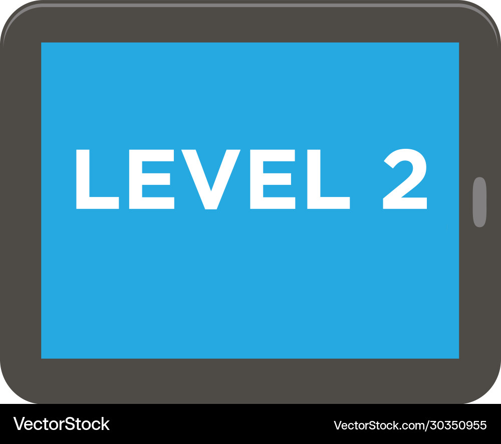 Realistic tablet pc computer with blank screen Realistic tablet pc computer with blank screen vector image