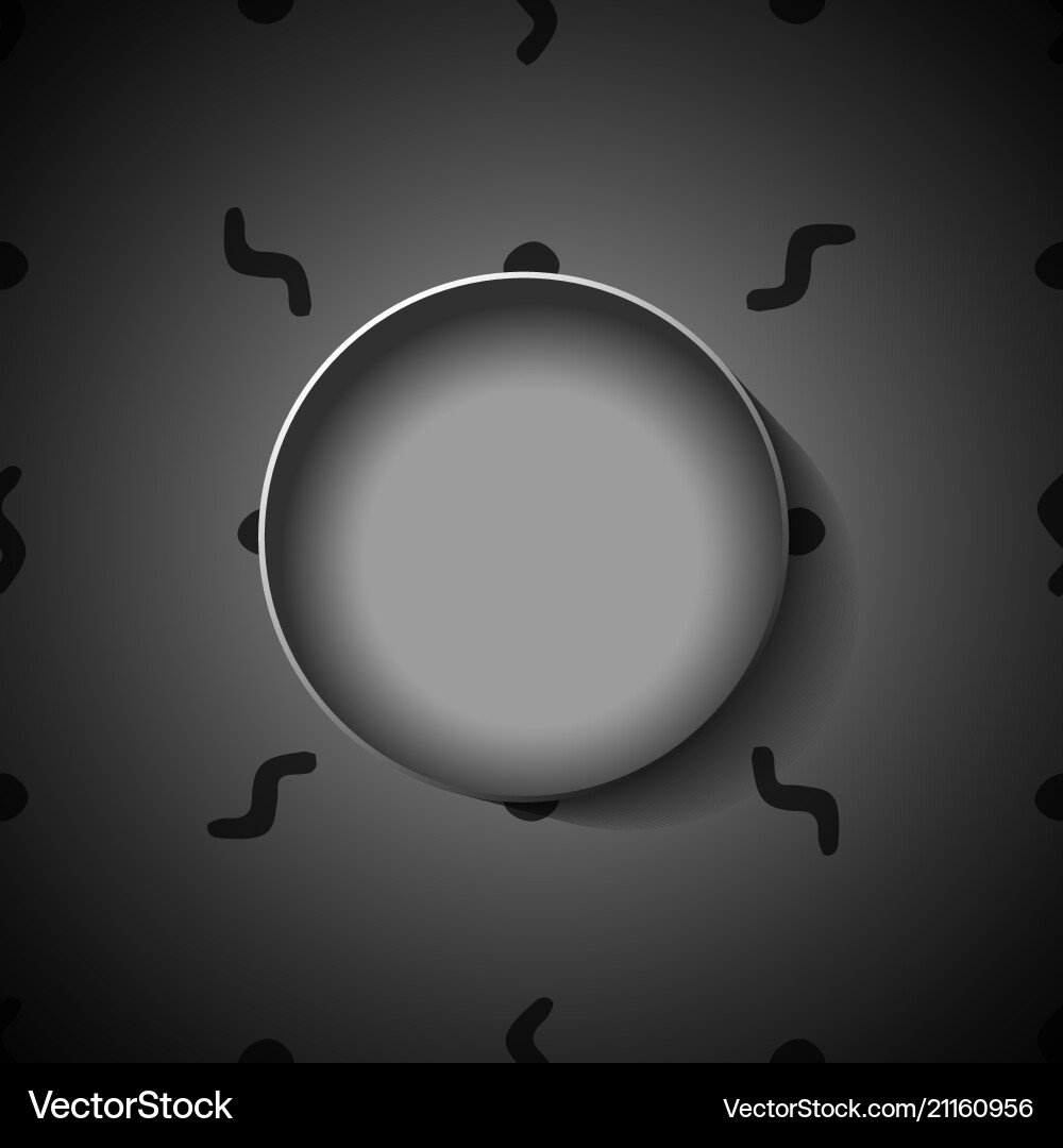 Abstract header design Abstract header design vector image