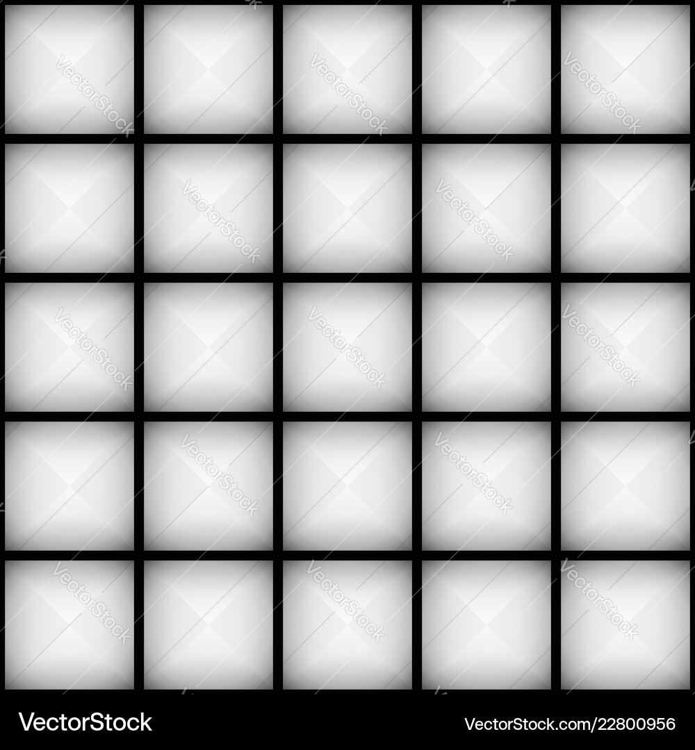Seamless patter of triangular pointed elements Seamless patter of triangular pointed elements vector image