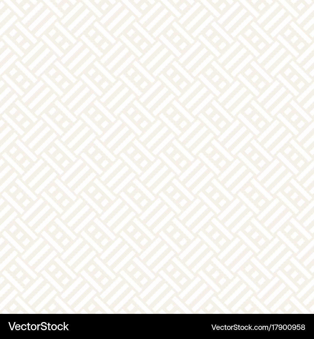 Abstract geometric pattern with stripes lattice vector image