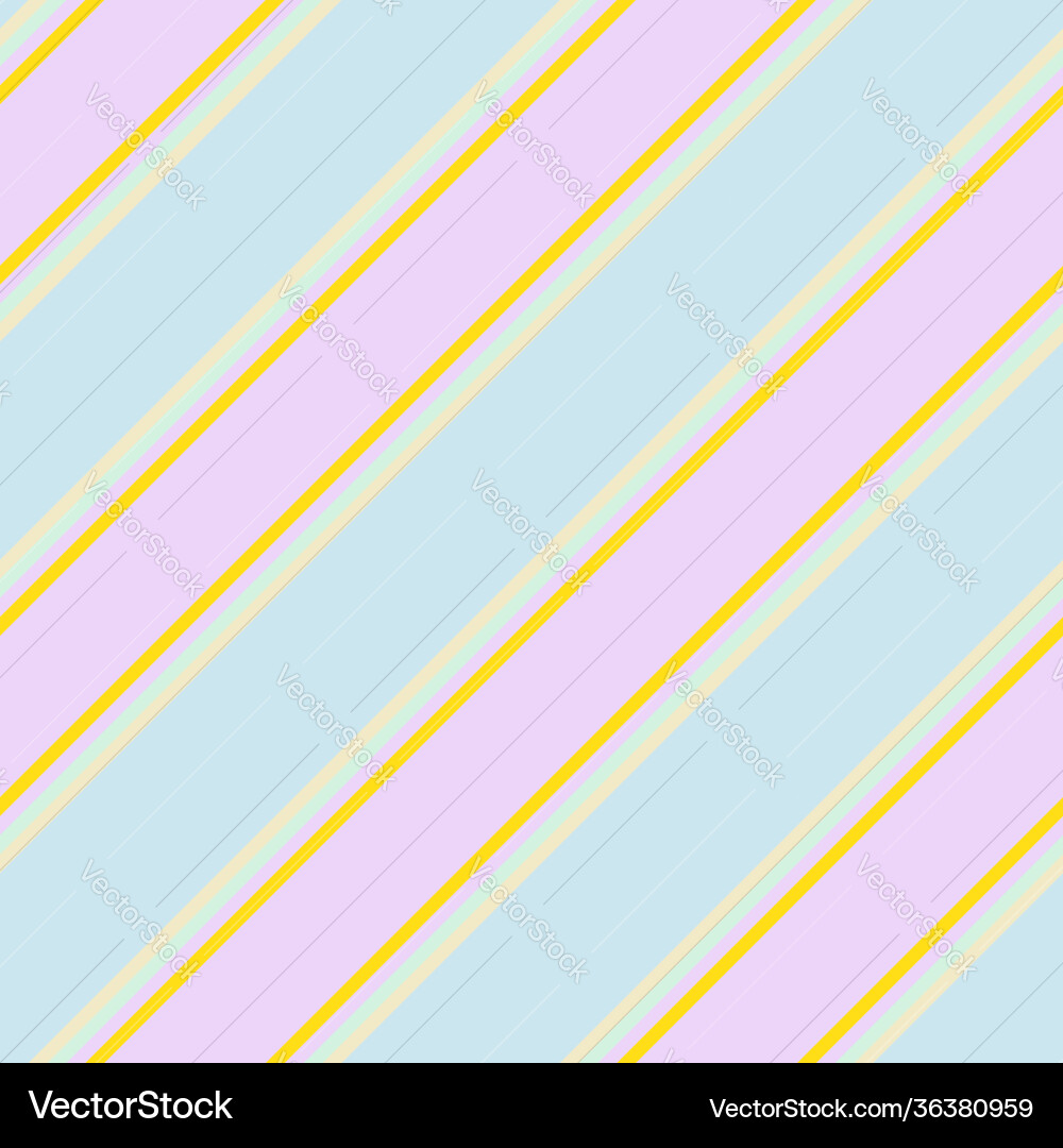 Rainbow stripe seamless pattern background Rainbow stripe seamless pattern background vector image