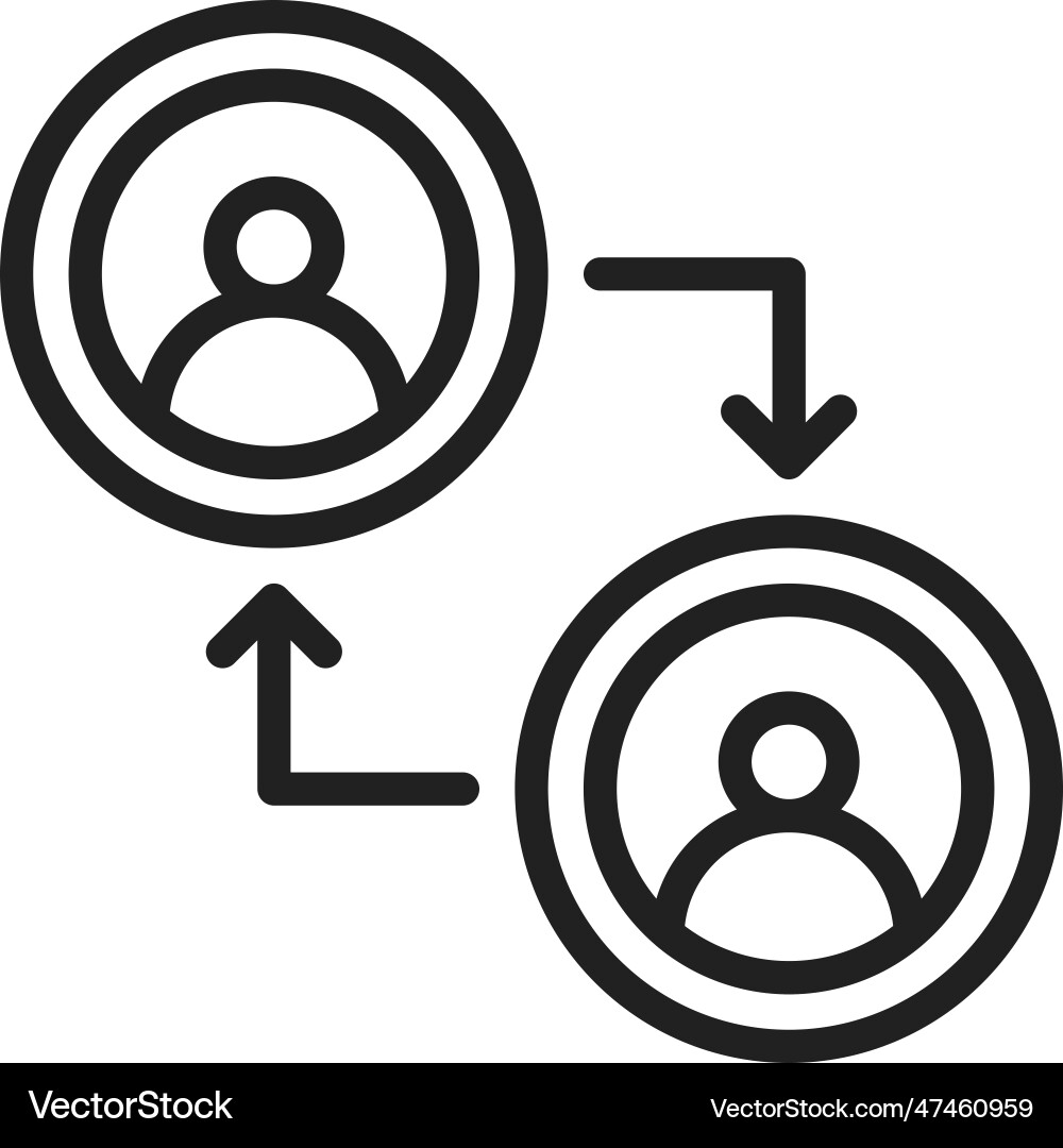 References icon image Vector Image