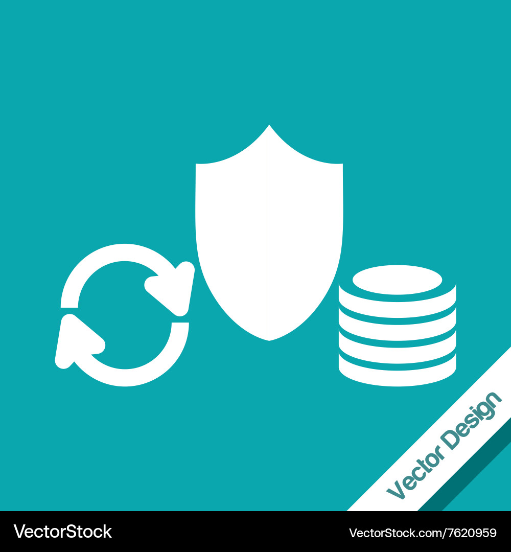 Security system design Vector Image